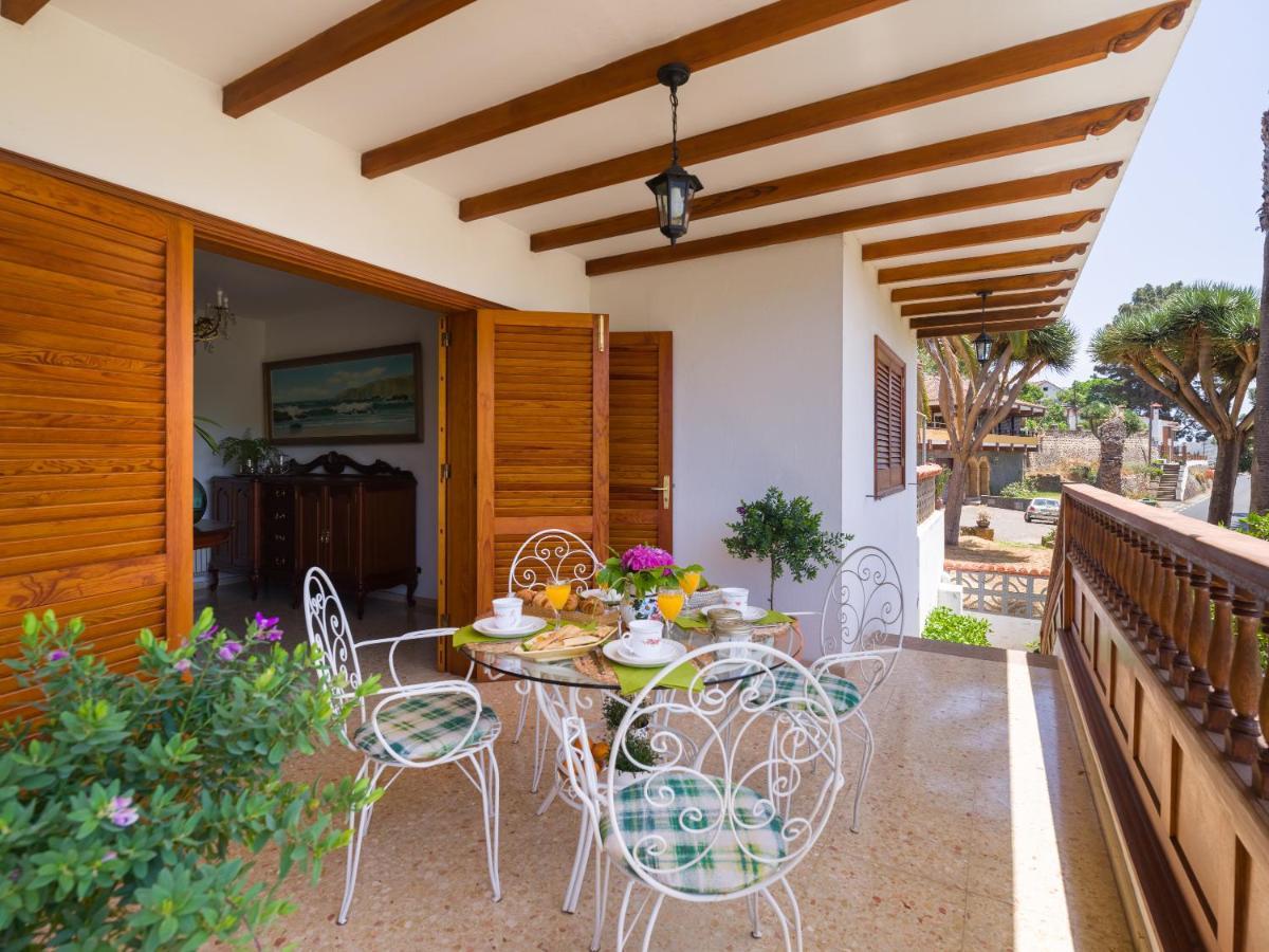 Casa Lolina Villa Teror Exterior foto