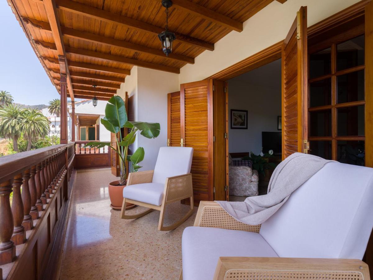 Casa Lolina Villa Teror Exterior foto