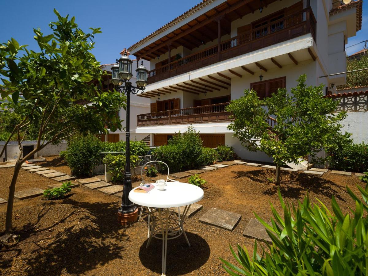 Casa Lolina Villa Teror Exterior foto