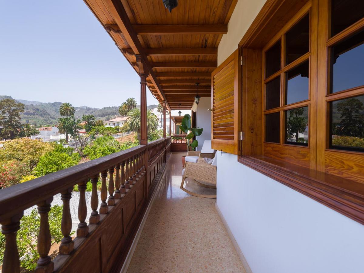 Casa Lolina Villa Teror Exterior foto