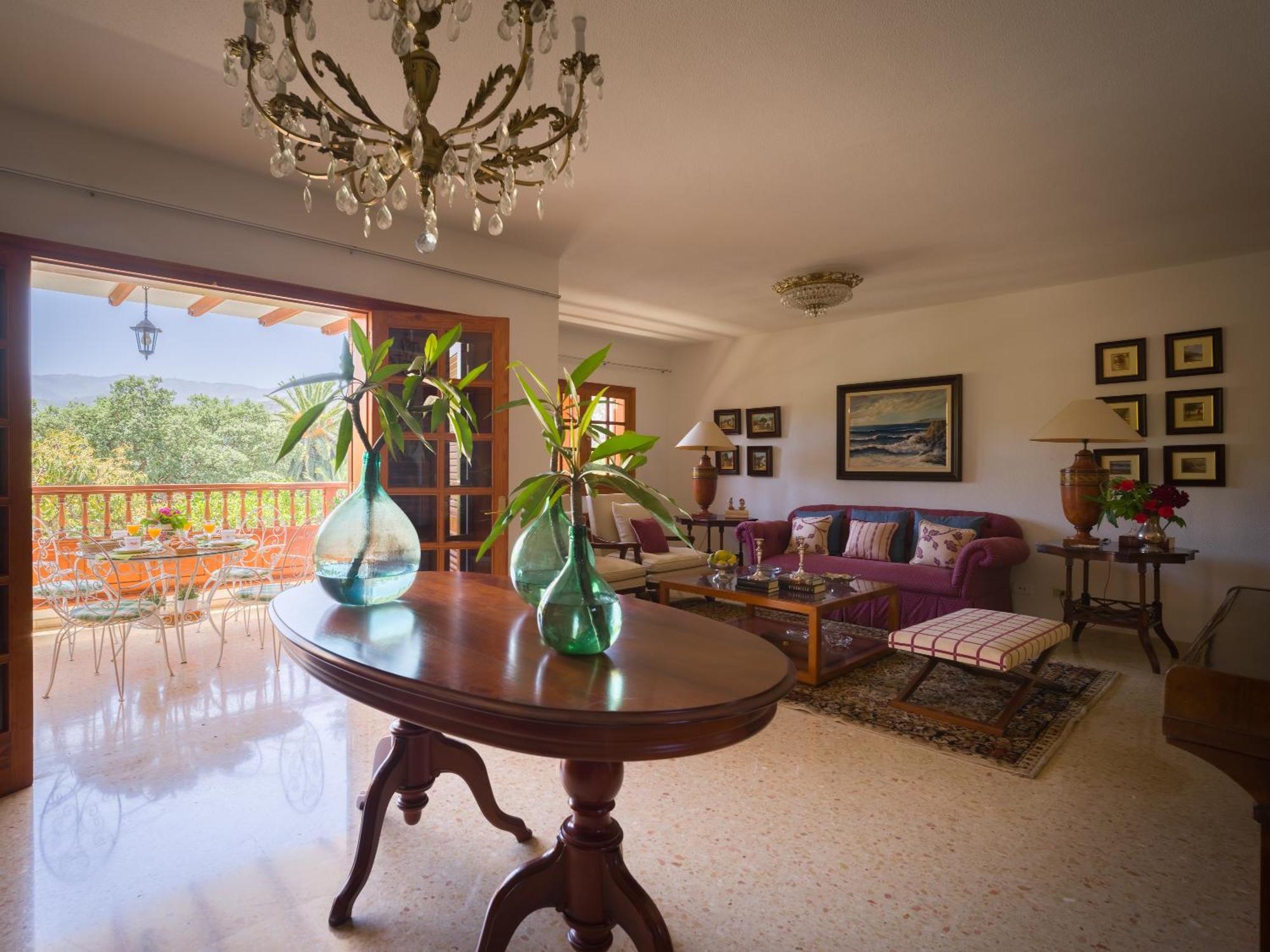 Casa Lolina Villa Teror Exterior foto