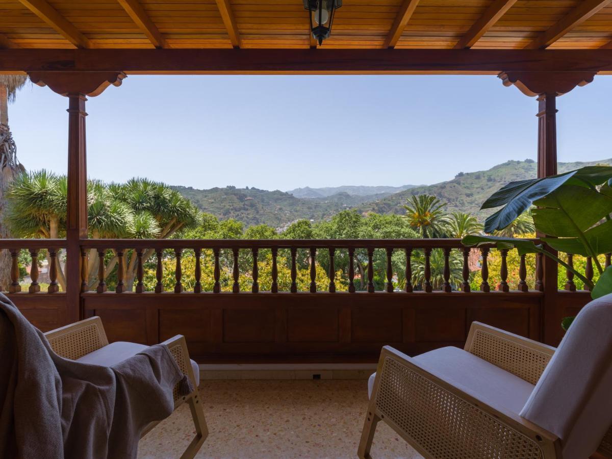 Casa Lolina Villa Teror Exterior foto