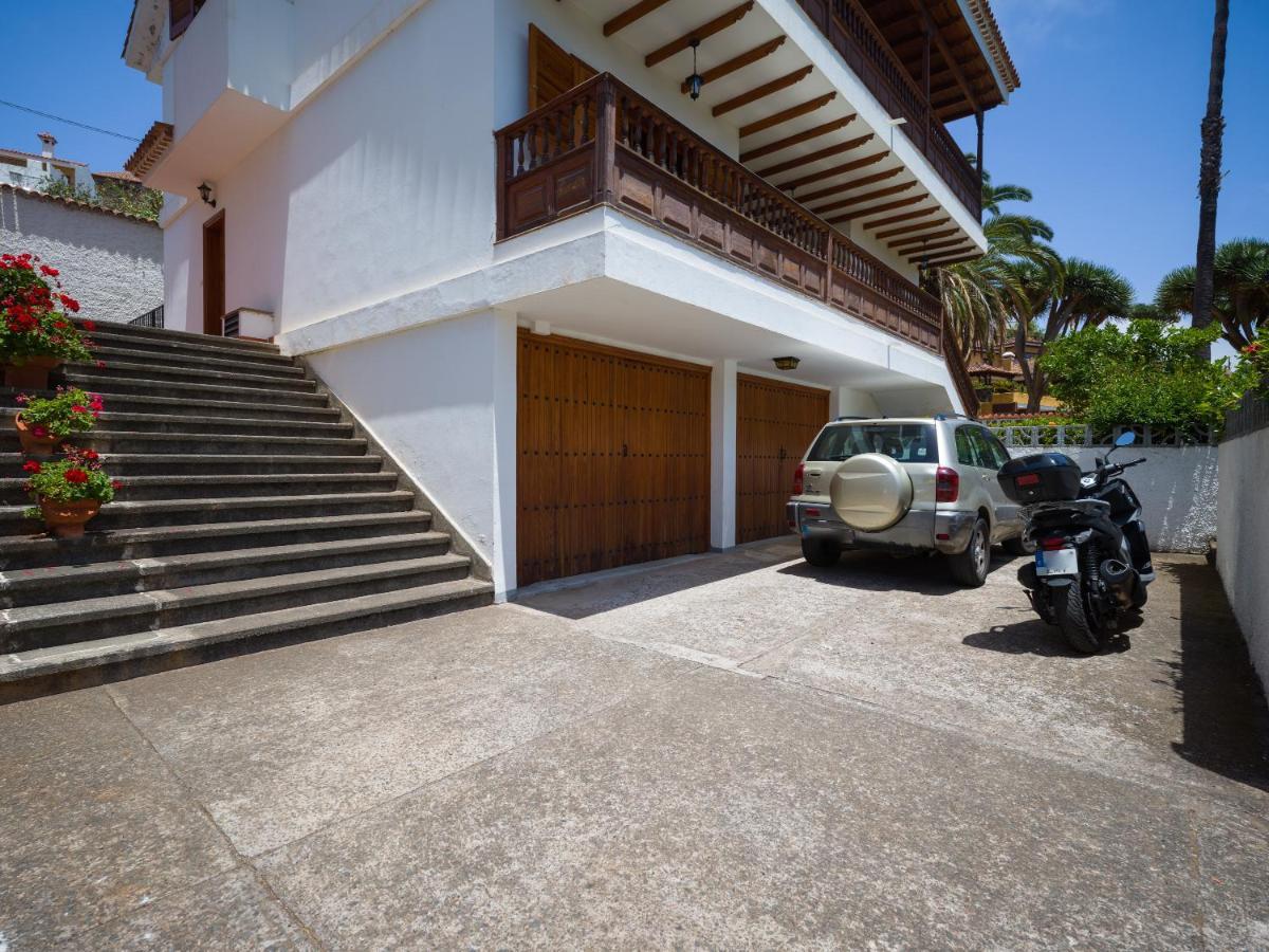 Casa Lolina Villa Teror Exterior foto