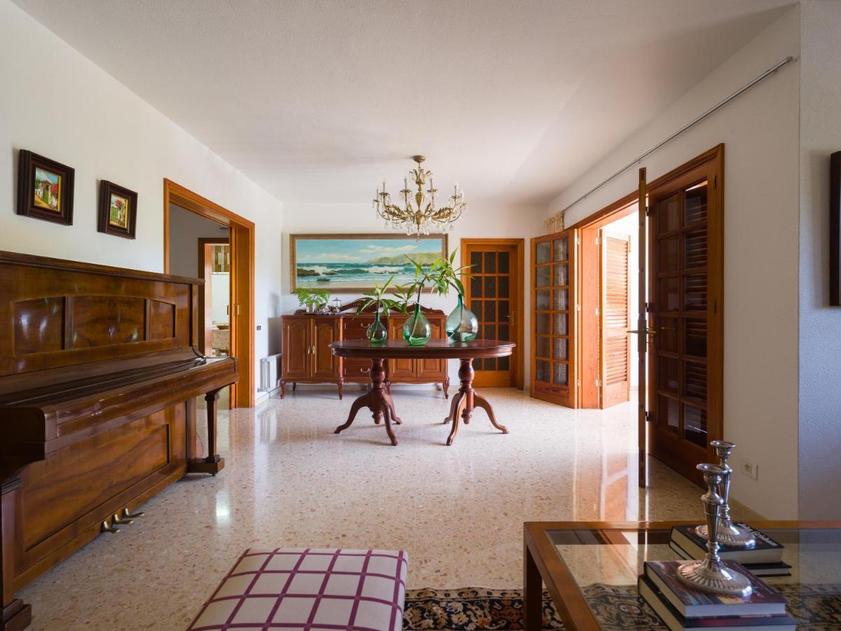 Casa Lolina Villa Teror Exterior foto