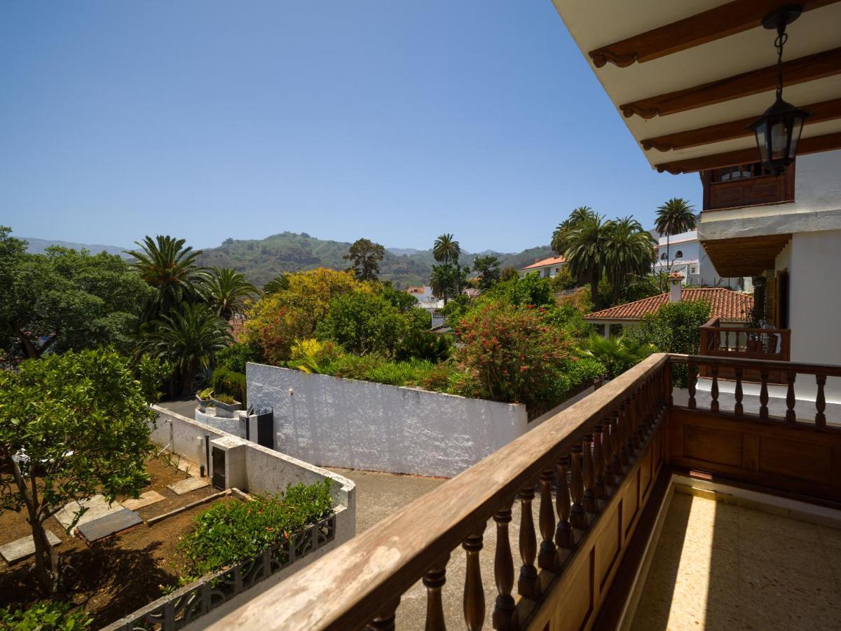 Casa Lolina Villa Teror Exterior foto