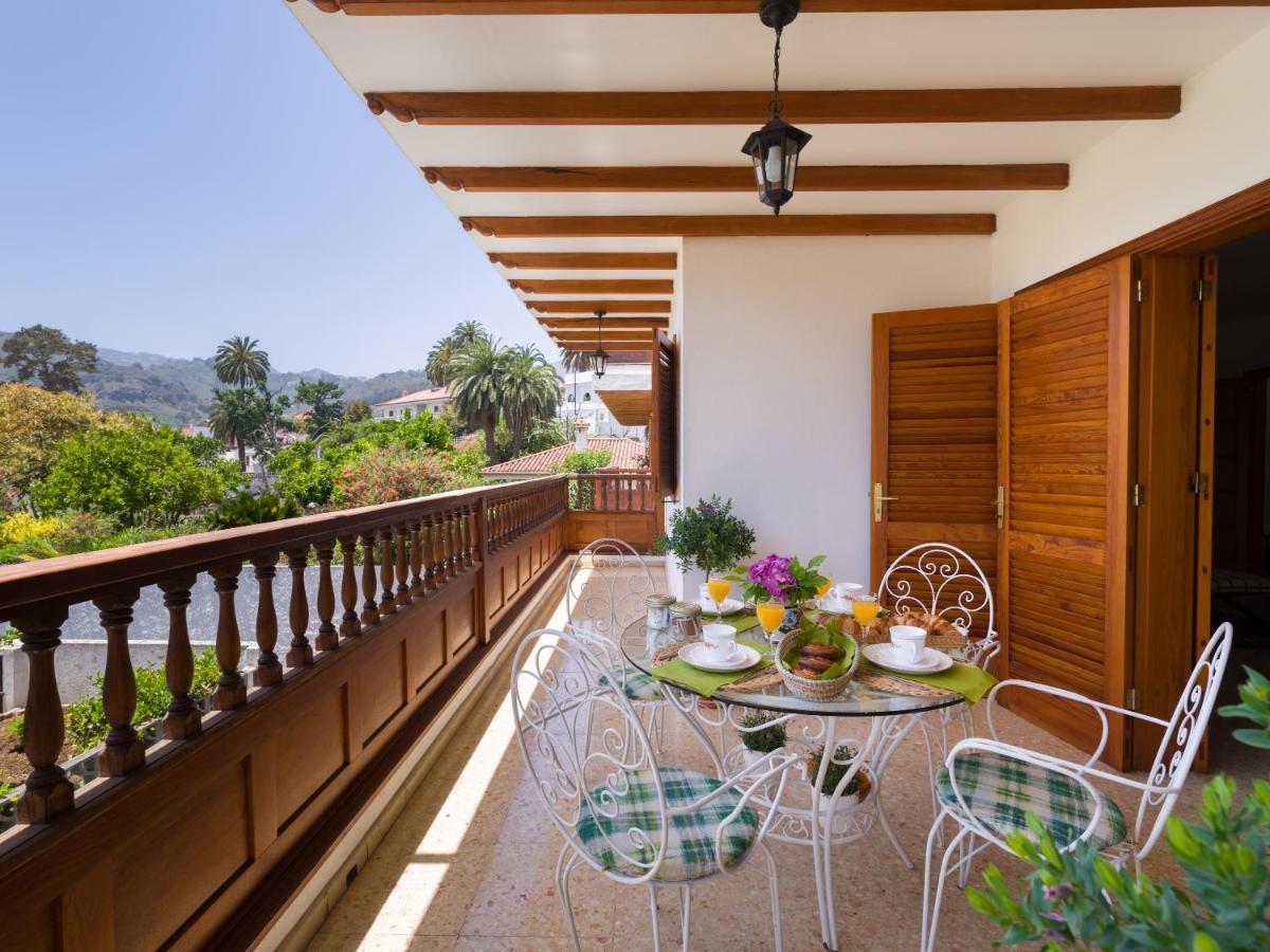 Casa Lolina Villa Teror Exterior foto