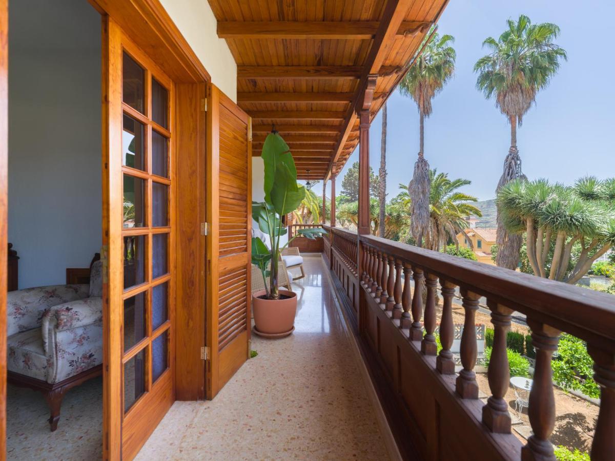 Casa Lolina Villa Teror Exterior foto