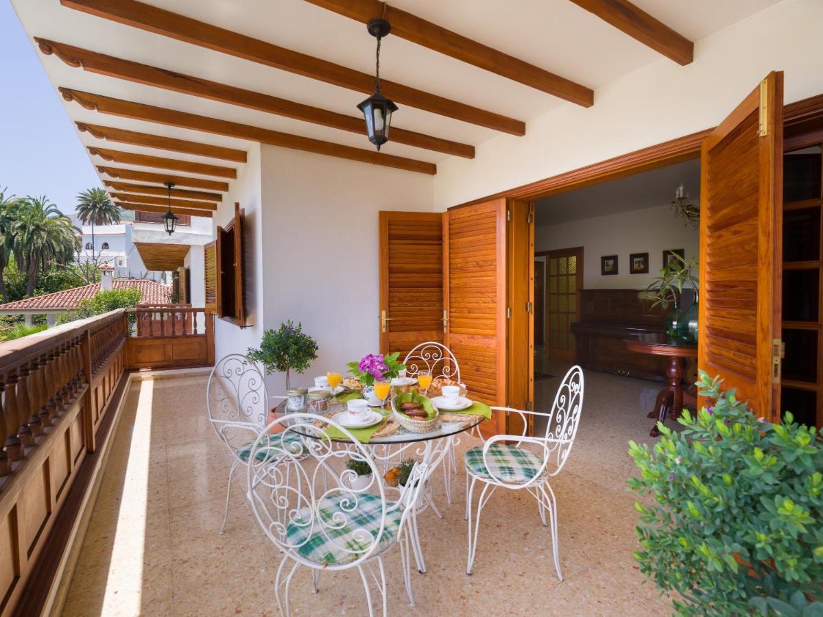 Casa Lolina Villa Teror Exterior foto